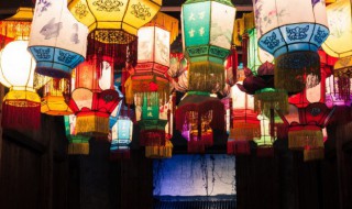 元宵节的灯谜有哪些 儿童元宵节灯谜100条