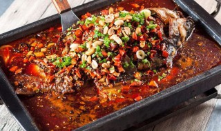 风情烤鱼做法窍门（风情烤鱼的做法）