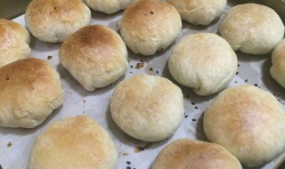 酥皮鲜肉榨菜月饼怎么做（鲜肉榨菜月饼做法）