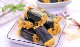 牛肉松怎么做给宝宝吃（怎样做牛肉松给宝宝吃）