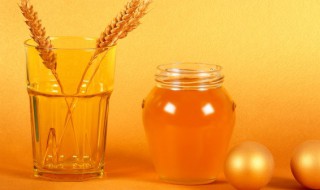 蜂蜜会结晶的好还是不结晶的好 掺了白糖的蜂蜜结晶图