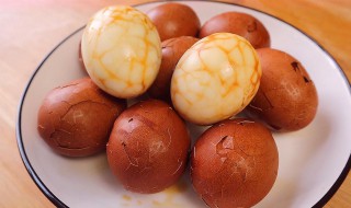 五香蛋怎么做才入味又好吃 五香鸡蛋怎么做才入味又好吃