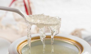 孕妇吃的燕窝怎么做 孕妇吃的燕窝怎么做法视频