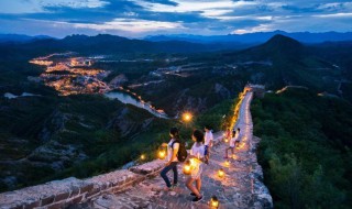 古北水镇长城叫什么 古北水镇长城叫什么名字