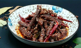 冷吃牛肉怎么做 牛肉怎么炖才好吃