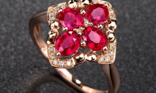 黄金戒指上有红色是怎么办 黄金戒指发红怎么办