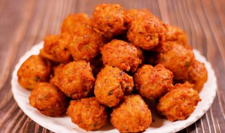 宝宝吃的肉丸子怎么做 宝宝吃的肉丸子怎么做好吃