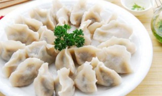 饺子的来历简介 饺子的来历简介50字