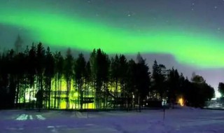 中国哪里可以看到极光（极光中国哪里可以看到极光）