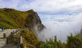 神农架都有什么主要景点（神农架的主要景点有哪些）