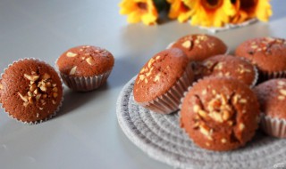 可可纸杯蛋糕（可可纸杯蛋糕的做法6个）