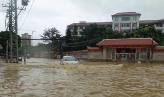 暴雨是如何形成的 大暴雨是如何形成的