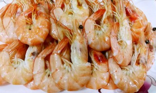 鲜嫩白灼虾的做法 简单白灼虾的做法