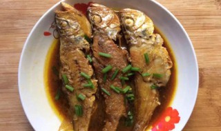好吃简单的小黄鱼做法 好吃简单的小黄鱼做法视频