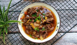 鸭心简单又好吃的做法 鸭心简单又好吃的做法大全