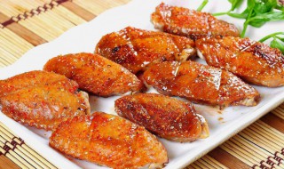 鸡翅简单又好吃的做法（鸡翅简单又好吃的做法视频）