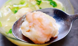 好吃简单的虾滑做法（好吃简单的虾滑做法视频）