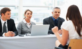 面试前的准备 参加面试前准备和面试时技巧