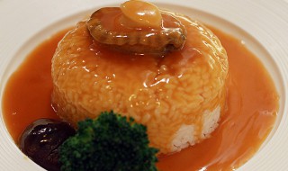 好吃简单的鲍汁捞饭做法 好吃简单的鲍汁捞饭做法窍门