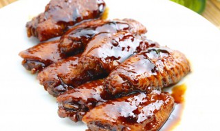 可乐鸡翅简单好吃做法（可乐鸡翅简单好吃做法大全）