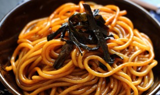 简单好吃的拌面做法 最好吃的拌面做法