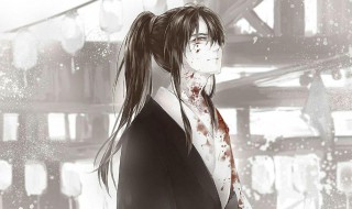 魔道祖师薛洋怎么死的（魔道祖师薛洋死的那一集）