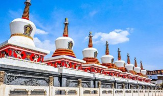 塔尔寺的由来 塔尔寺的由来和传说