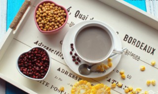 玉米红豆豆浆 玉米红豆豆浆怎么做