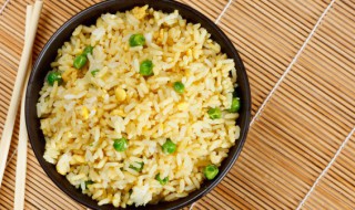 简单好吃的蛋炒饭做法 简单好吃的蛋炒饭做法大全