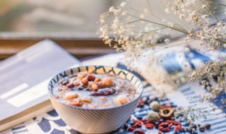 杂粮八宝粥的做法（八宝粥杂粮怎么煮）