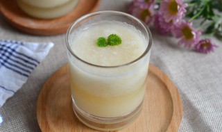 藕汁保存方法 藕汁保存方法