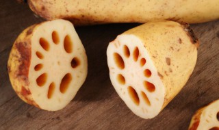 怎么做普通藕丁 如何做藕丁