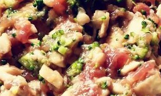 清菜饺子馅怎么做 清菜饺子馅怎么做的