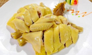 广东的白斩鸡怎么做的 广东白斩鸡用的什么鸡