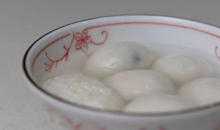 汤圆的汤要怎么做（汤圆的汤怎么做好喝）