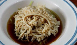 牛百叶的蘸料怎么做（牛百叶的蘸料怎么做才好吃）