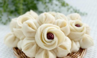 花馍都是怎么做的（花馍咋做的）