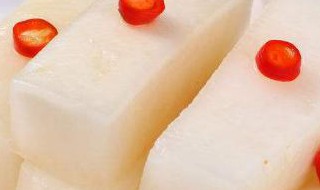 怎么做甜萝卜条 怎么做甜萝卜条好吃