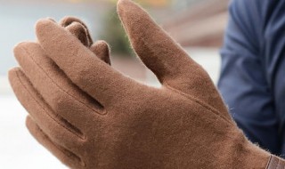 羊绒手套去油渍小妙招 羊绒手套去油渍小妙招图片