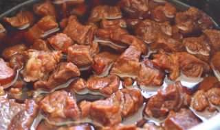 煮牛肉怎么做才不老 怎么煮牛肉不会老