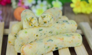 怎么做灌菜肠（怎么做灌菜肠窍门）