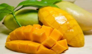 大青芒果怎么挑选 大青芒果怎么挑选才甜