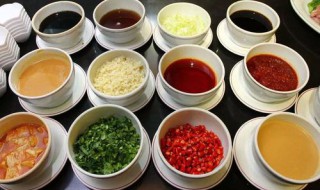吃火锅的干蘸料怎么做（吃火锅的干蘸料怎么做才好吃）