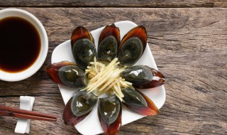 皮蛋鱼片粥做法窍门 皮蛋鱼片粥的做法