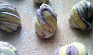 山药花卷的做法 山药花卷的做法大全