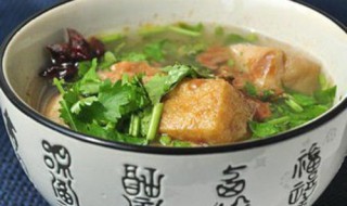 五福临门汤做法窍门（五福临门的做法）