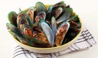 黑啤煮青口怎么做（炒青口怎么做）