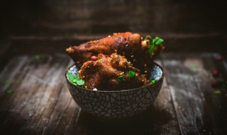 飘香猪蹄做法窍门（飘香猪蹄做法窍门图片）