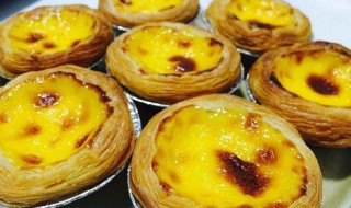 完美比例蛋挞液 蛋挞液黄金比例