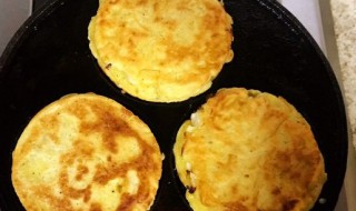 萝卜丝饼制作方法（萝卜丝饼制作方法窍门）